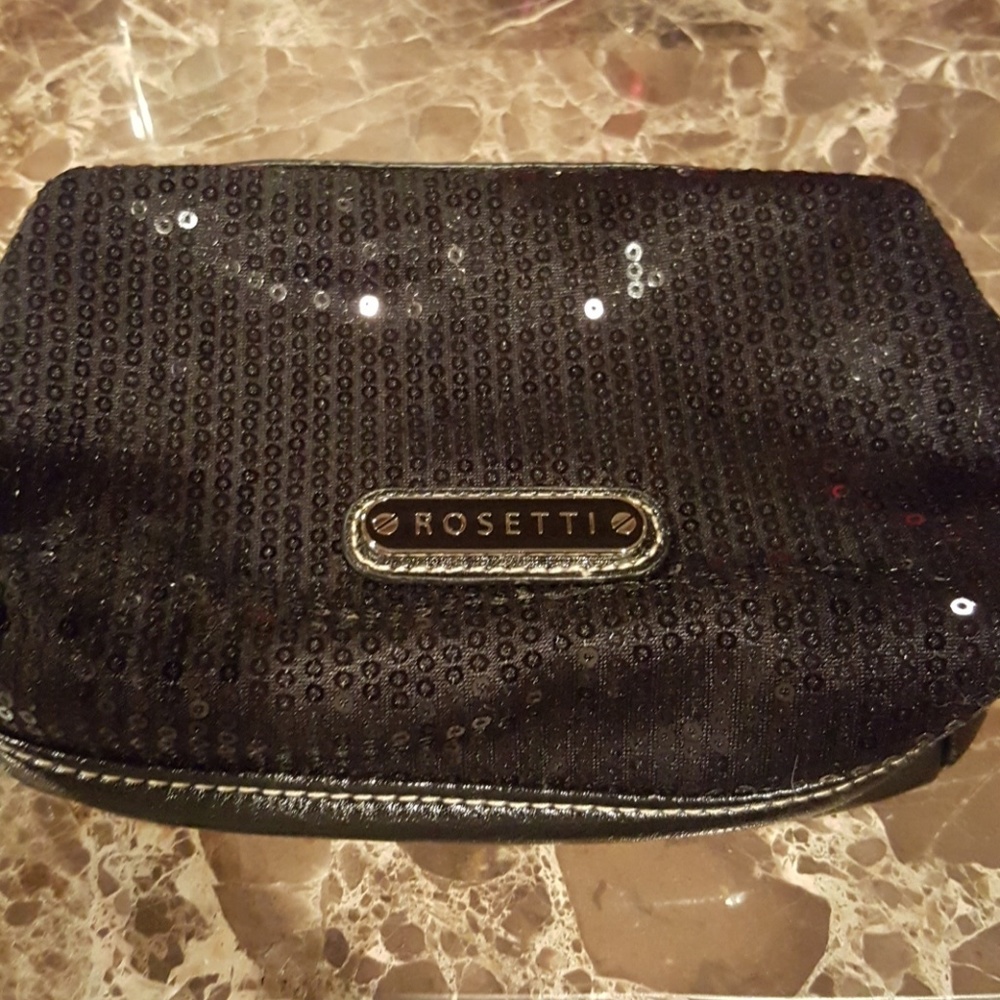 Rosetti Sequen Wristlet NWT